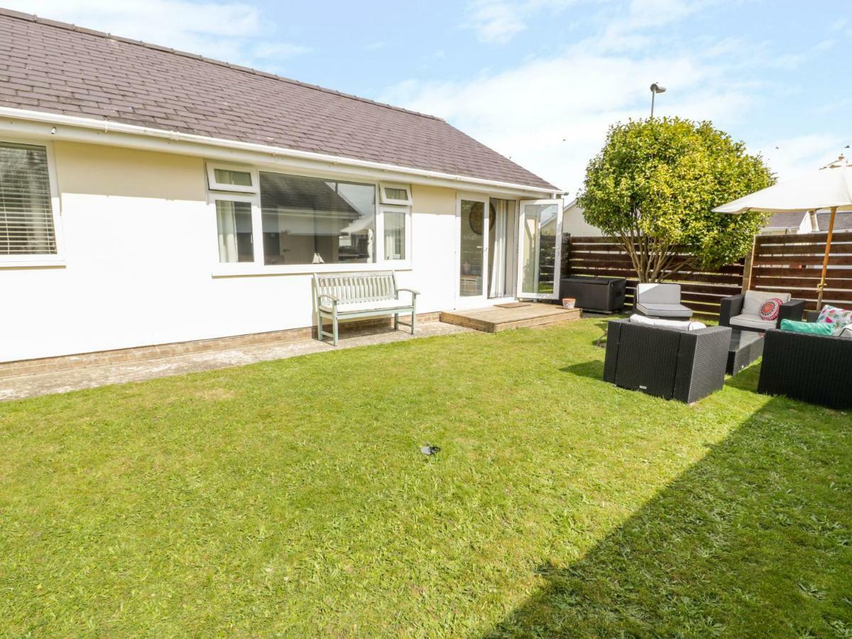 76 Cefn Y Gader Villa Porthmadog Buitenkant foto
