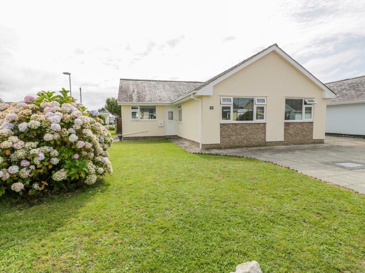 76 Cefn Y Gader Villa Porthmadog Buitenkant foto