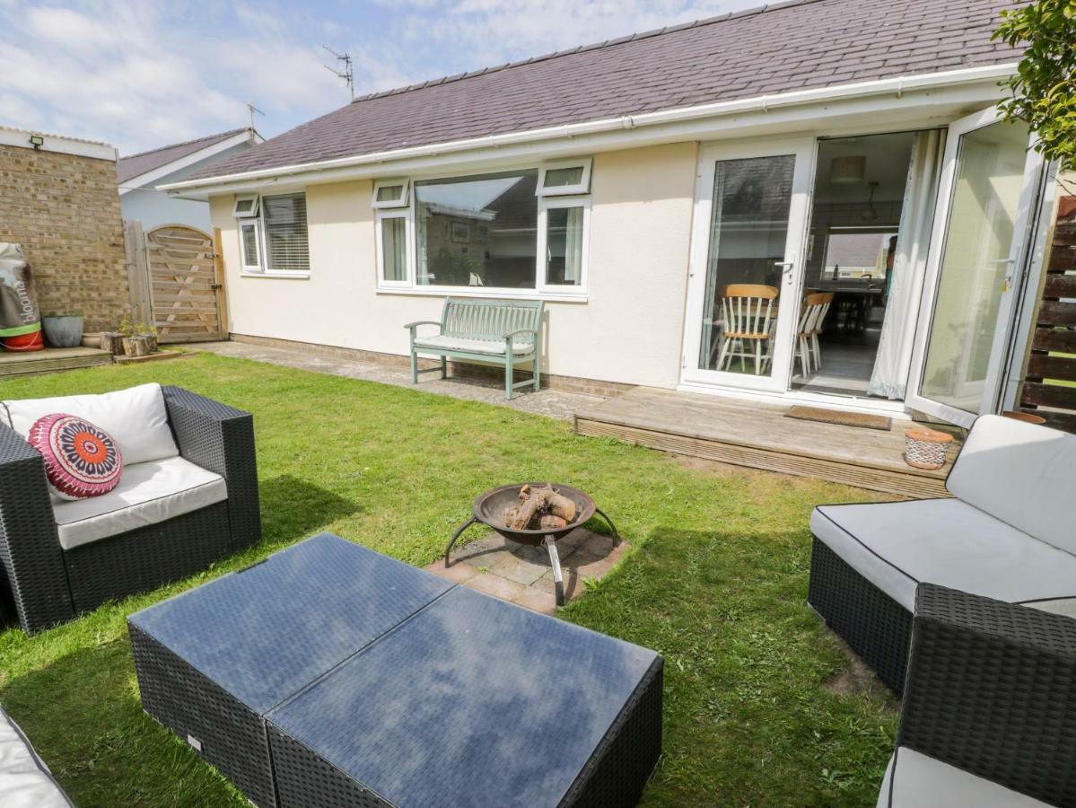 76 Cefn Y Gader Villa Porthmadog Buitenkant foto