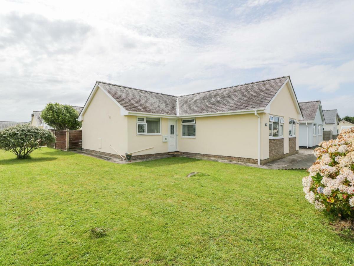 76 Cefn Y Gader Villa Porthmadog Buitenkant foto